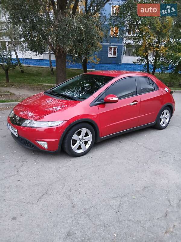 Honda Civic 2008 Honda Civic 2008