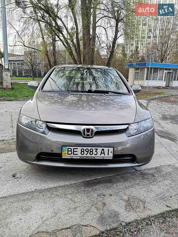 Седан Honda Civic 2006 в 