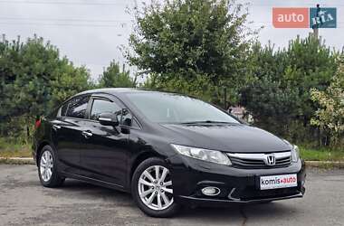 Седан Honda Civic 2012 в Хмельницком