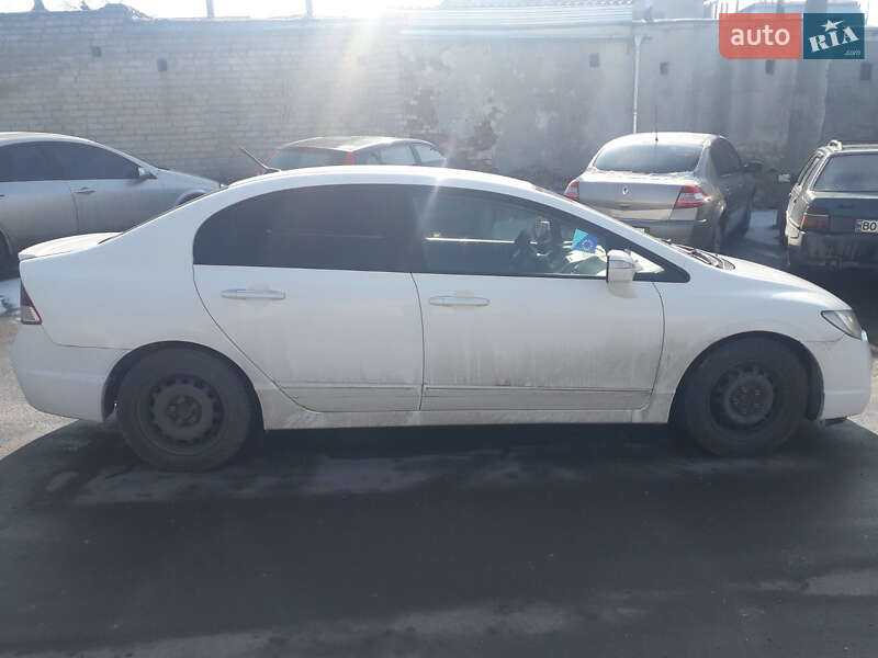 Седан Honda Civic 2008 в Тернополе