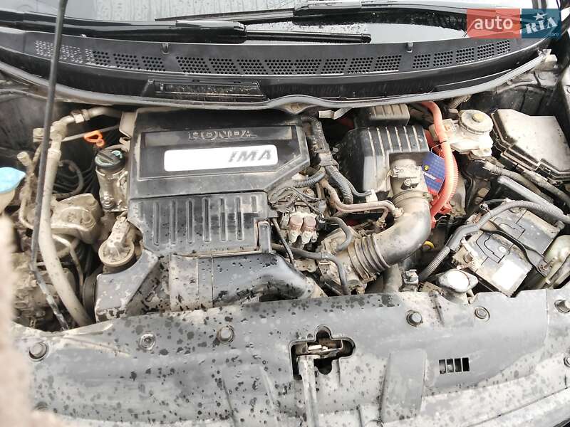 Седан Honda Civic 2007 в Захарьевке