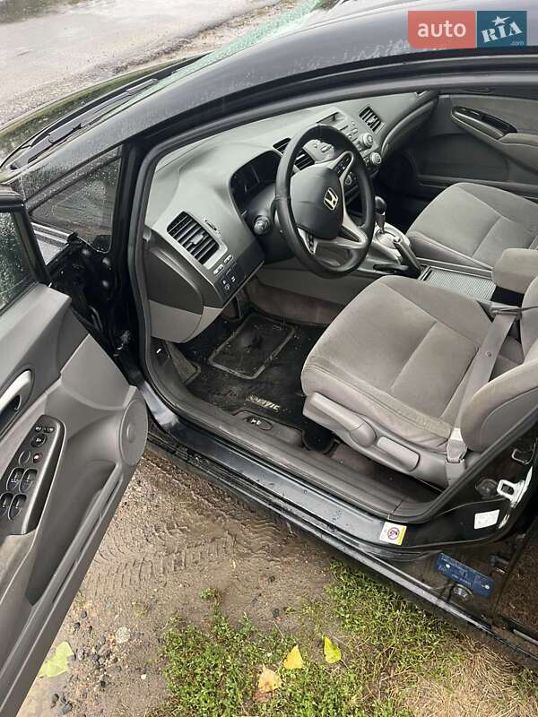 Седан Honda Civic 2007 в Захарьевке
