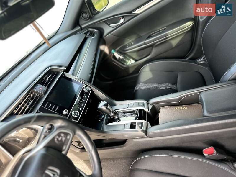 Седан Honda Civic 2019 в Львове фото 7 Седан Honda Civic 2019 в Львове
