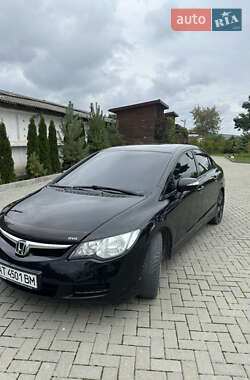 Седан Honda Civic 2008 в Золочеве