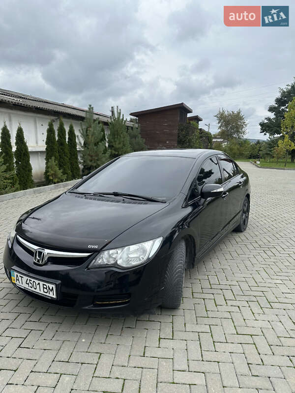 Honda Civic 2008 Honda Civic 2008