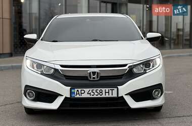 Седан Honda Civic 2017 в 