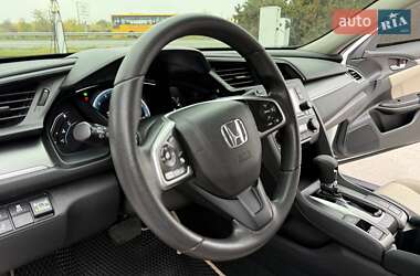 Седан Honda Civic 2017 в 