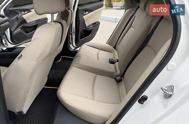 Седан Honda Civic 2017 в 