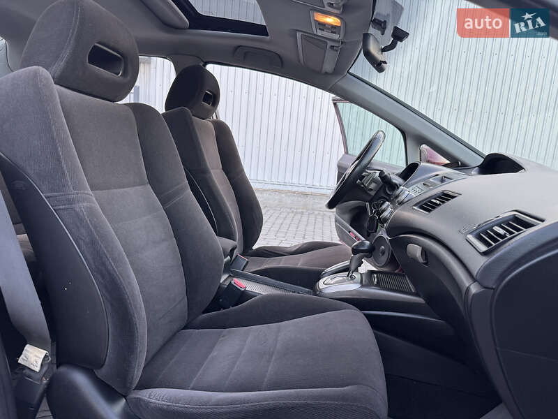 Седан Honda Civic 2006 в Тернополе