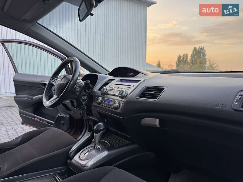 Седан Honda Civic 2006 в Тернополе