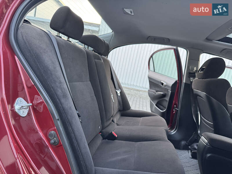 Седан Honda Civic 2006 в Тернополе
