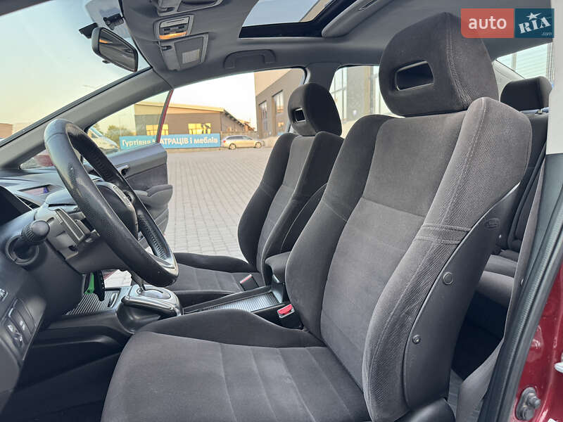 Седан Honda Civic 2006 в Тернополе