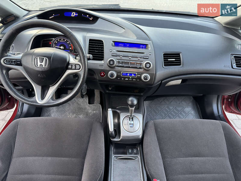 Седан Honda Civic 2006 в Тернополе