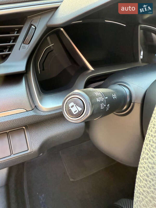 Седан Honda Civic 2017 в Киеве фото 7 Седан Honda Civic 2017 в Киеве