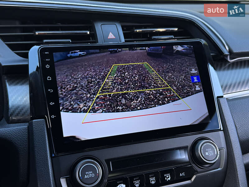 Хэтчбек Honda Civic 2016 в Киеве фото 18 Хэтчбек Honda Civic 2016 в Киеве
