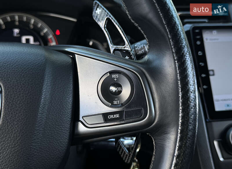 Хэтчбек Honda Civic 2016 в Киеве фото 23 Хэтчбек Honda Civic 2016 в Киеве