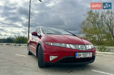 Хэтчбек Honda Civic 2008 в Николаеве