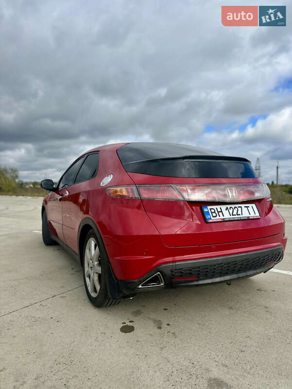 Хэтчбек Honda Civic 2008 в Николаеве фото 7 Хэтчбек Honda Civic 2008 в Николаеве