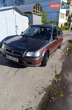 Лифтбек Honda Civic 1996 в 