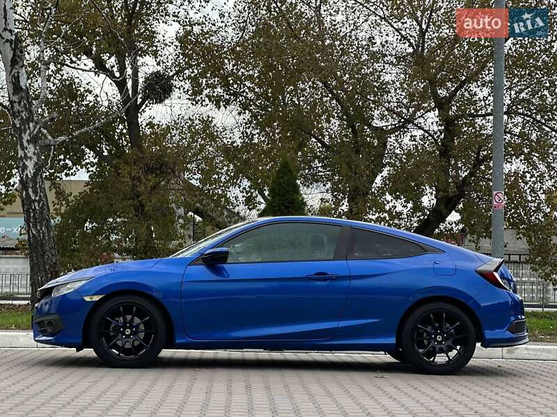 Купе Honda Civic 2016 в Києві