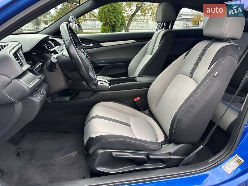 Купе Honda Civic 2016 в Києві