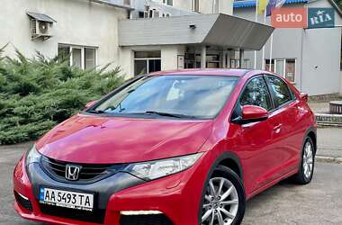 Хэтчбек Honda Civic 2013 в Киеве