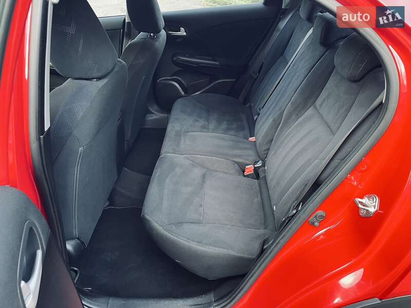 Хэтчбек Honda Civic 2013 в Киеве