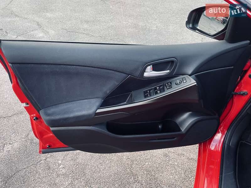 Хэтчбек Honda Civic 2013 в Киеве