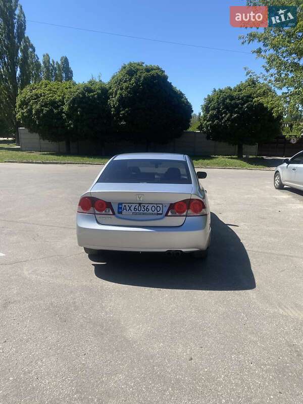 Седан Honda Civic 2007 в Харкові фото 2 Седан Honda Civic 2007 в Харкові