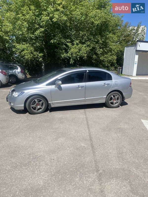 Седан Honda Civic 2007 в Харкові фото 7 Седан Honda Civic 2007 в Харкові