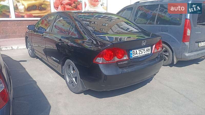 Седан Honda Civic 2007 в Кропивницькому