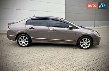 Седан Honda Civic 2009 в 