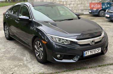 Хэтчбек Honda Civic 2017 в Ивано-Франковске