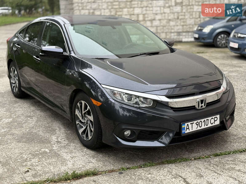 Honda Civic 2017 Honda Civic 2017