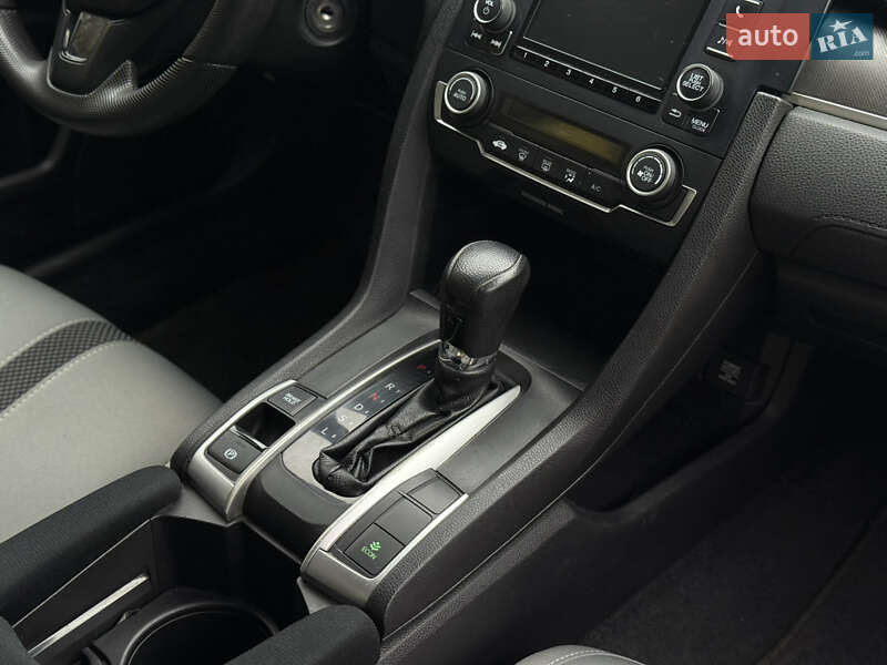 Седан Honda Civic 2019 в Ивано-Франковске фото 9 Седан Honda Civic 2019 в Ивано-Франковске