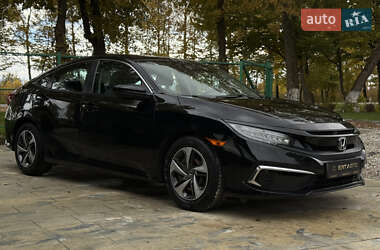 Седан Honda Civic 2019 в 