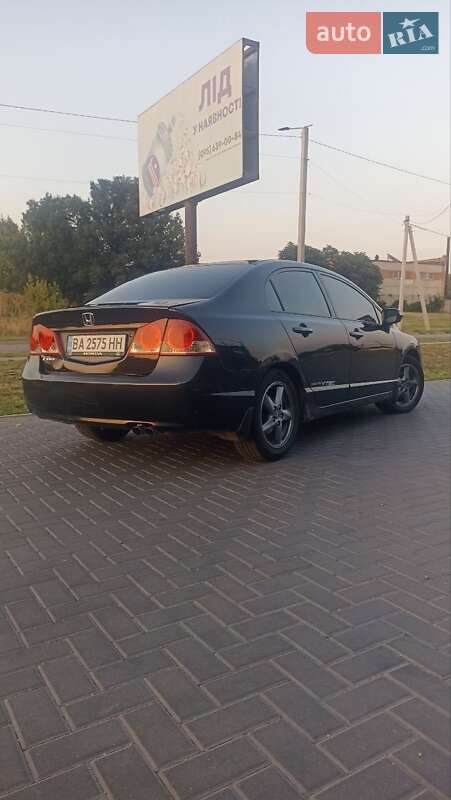Седан Honda Civic 2007 в Кропивницькому
