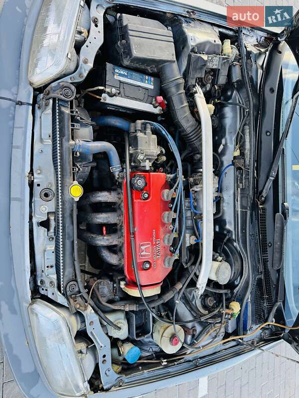 Хэтчбек Honda Civic 1988 в Ирпене фото 16 Хэтчбек Honda Civic 1988 в Ирпене
