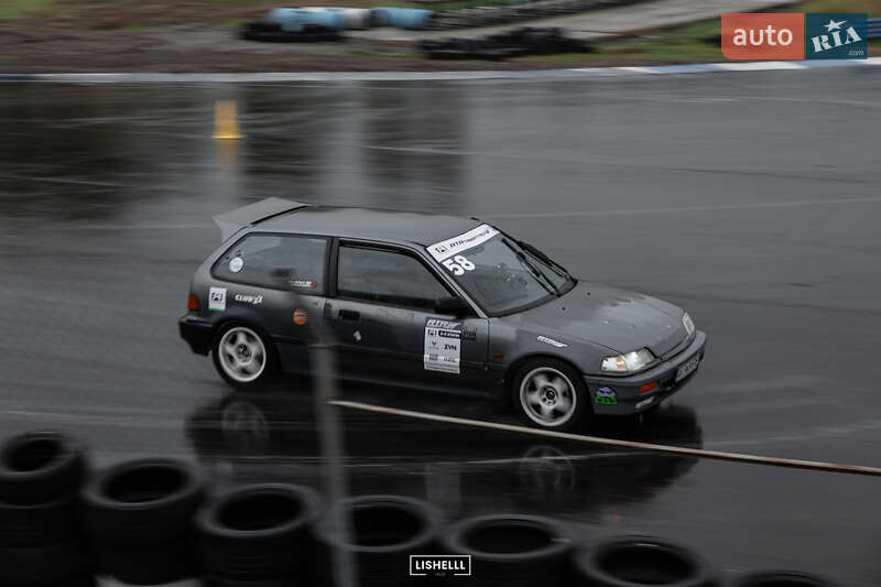 Хэтчбек Honda Civic 1988 в Ирпене фото 22 Хэтчбек Honda Civic 1988 в Ирпене