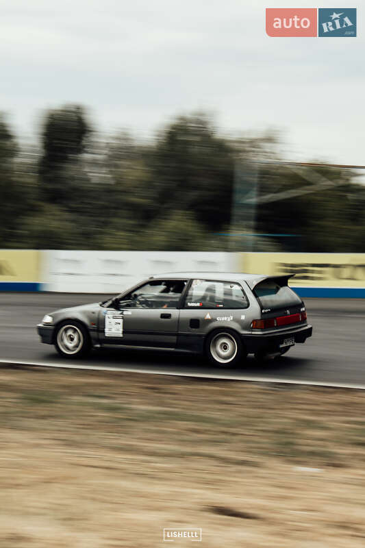 Хэтчбек Honda Civic 1988 в Ирпене фото 32 Хэтчбек Honda Civic 1988 в Ирпене