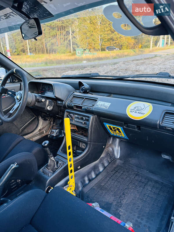 Хэтчбек Honda Civic 1988 в Ирпене фото 15 Хэтчбек Honda Civic 1988 в Ирпене