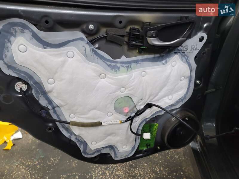 Хетчбек Honda Civic 2019 в Запоріжжі фото 29 Хетчбек Honda Civic 2019 в Запоріжжі