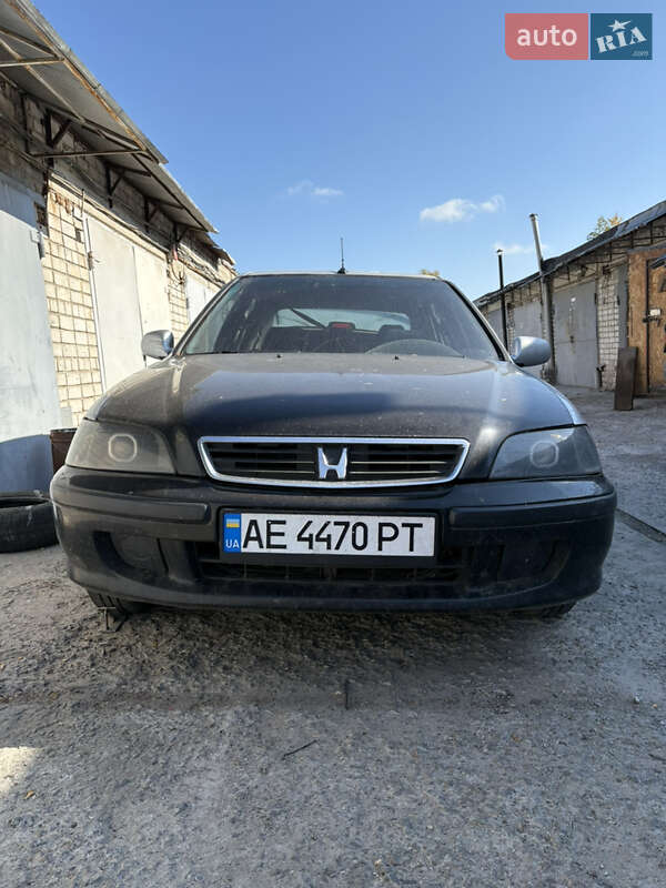 Хетчбек Honda Civic 2000 в Дніпрі фото Хетчбек Honda Civic 2000 в Дніпрі