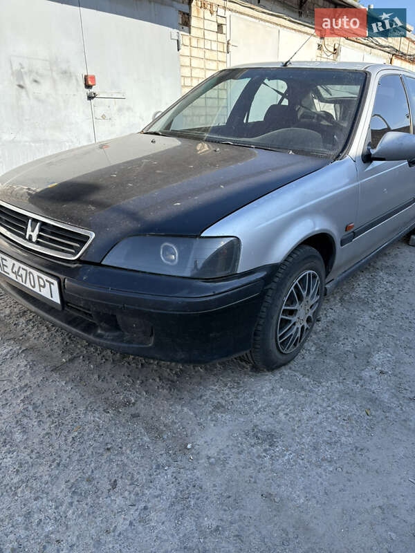 Хетчбек Honda Civic 2000 в Дніпрі фото 3 Хетчбек Honda Civic 2000 в Дніпрі