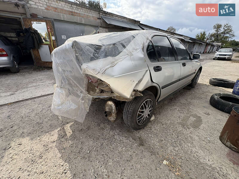 Хетчбек Honda Civic 2000 в Дніпрі фото 7 Хетчбек Honda Civic 2000 в Дніпрі