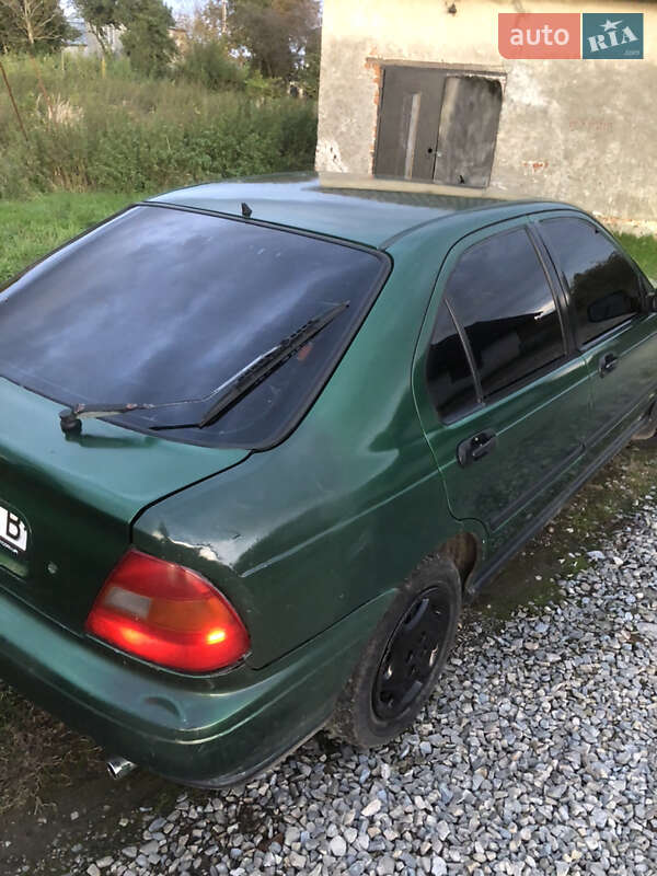 Хэтчбек Honda Civic 1995 в Новом Роздоле фото 11 Хэтчбек Honda Civic 1995 в Новом Роздоле