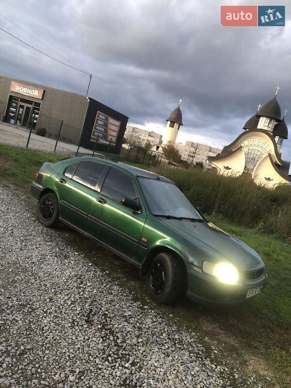 Хэтчбек Honda Civic 1995 в Новом Роздоле фото 16 Хэтчбек Honda Civic 1995 в Новом Роздоле
