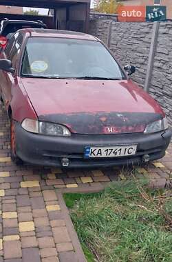 Седан Honda Civic 1994 в Святопетровское