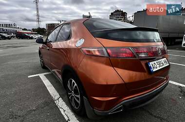Хетчбек Honda Civic 2008 в Ужгороді