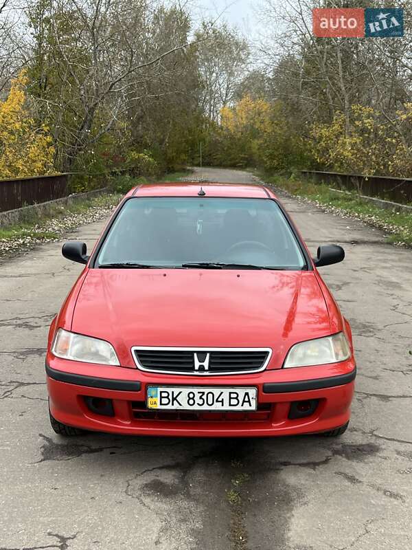 Лифтбек Honda Civic 1998 в Ровно